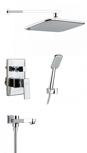 Душевая система Timo Selene SX-3069,00SM (1013) chrome Душевая система Timo Selene SX-3069,00SM (1013) chrome