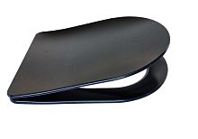 Крышка-сиденье для унитаза Aquatek БЕТТА AQ5026-MB