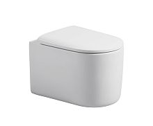 Унитаз подвесной Sapbox  SB0104T3-W Унитаз подвесной Sapbox  SB0104T3-W