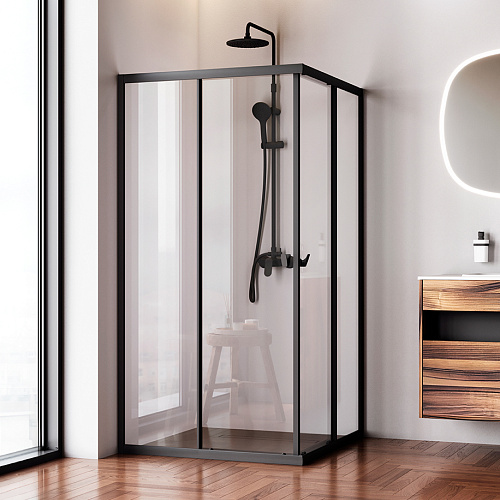 Душевое ограждение AM.PM SUNNY W87G-403-100100-BT