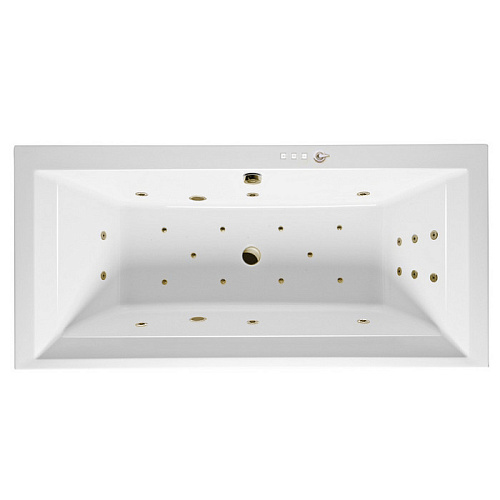 Ванна гидромассажная Excellent CROWN WAEX.CRG19.ULTRA.BR