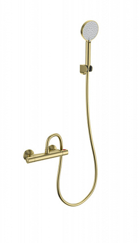 Смеситель для душа Wonzon & Woghand WW-B1005-A-BG Смеситель для душа Wonzon & Woghand WW-B1005-A-BG