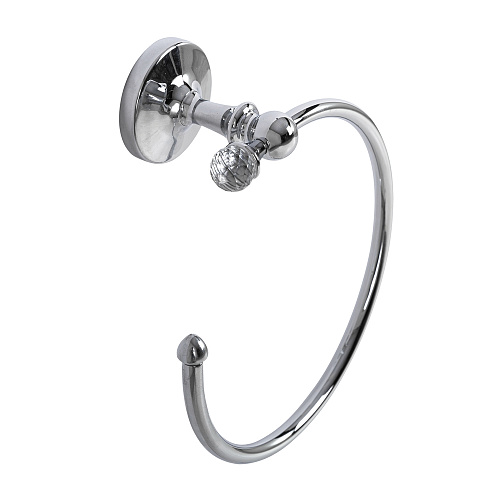 Полотенцедержатель Art&Max ANTIC CRYSTAL AM-E-2680SJ-Cr - купить в Санкт-Петербурге, цена на Полотенцедержатель Art&Max ANTIC CRYSTAL AM-E-2680SJ-Cr в интернет-магазине Керамос Полотенцедержатель Art&Max ANTIC CRYSTAL AM-E-2680SJ-Cr купить недорого в интернет-магазине Керамос