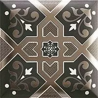 Decor Esna Brown 15x15 плитка Mainzu HD effects, кабанчик (DecorEsnaBrown) купить недорого в интернет-магазине Керамос
