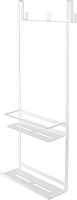 Полка Deante ADM_A52K Mokko для душевого ограждения TYPE A, белый