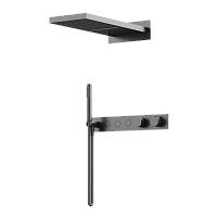 Душевой комплект Sancos Linn SC9023GG Душевой комплект Sancos Linn SC9023GG