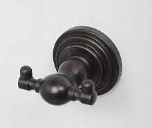 Крючок двойной WasserKRAFT Isar K-7300 K-7323D