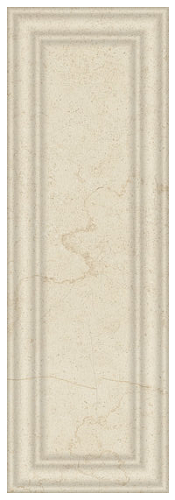 Керамическая плитка Ape Limestone BoiserieLimestoneCream 25x75 купить недорого в интернет-магазине Керамос