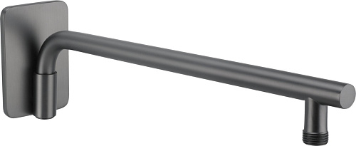 Кронштейн Deante NAC_D40K Cascada для душа, Titanium (титан)