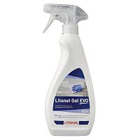 Чистящее средство Litokol LITONET GEL EVO (0.5кг)