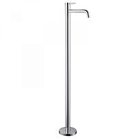 Смеситель ABBER AF8140 Wasser Kreis для раковины, напольный, хром Смеситель ABBER AF8140 Wasser Kreis для раковины, напольный, хром