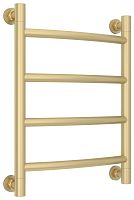 Полотенцесушитель водяной Сунержа 022-0200-5040 Галант+ 500х400 мм, матовая шампань