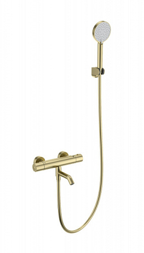 Смеситель для ванны Wonzon & Woghand WW-B3029-A1-BG Смеситель для ванны Wonzon & Woghand WW-B3029-A1-BG