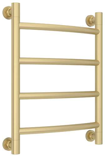 Полотенцесушитель водяной Сунержа 022-0200-5040 Галант+ 500х400 мм, матовая шампань