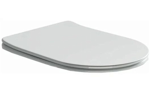 Сиденье для унитаза Soft Close Ceramica Nova CN1904-B/1905_HU2311 Сиденье для унитаза Soft Close Ceramica Nova CN1904-B/1905_HU2311