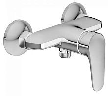 Смеситель Villeroy & BochTVS10530111061 O.Novo Start для душа однорычажный, хромированный Смеситель Villeroy & BochTVS10530111061 O.Novo Start для душа однорычажный, хромированный