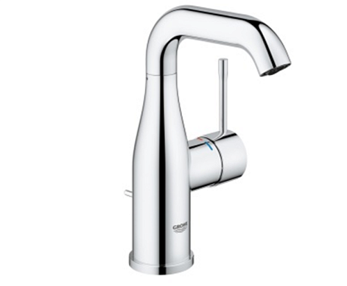 Сет №1649_23462001, Смеситель для раковины однорычажный высокий (Chrome) Сет №1649_23462001, Смеситель для раковины однорычажный высокий (Chrome)