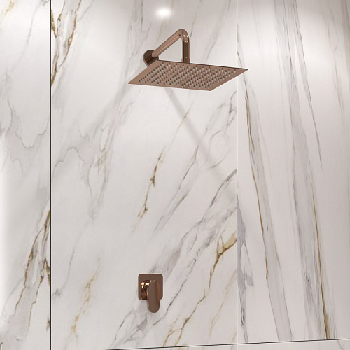 Душевая система WasserKRAFT A7751.338.329 Душевая система WasserKRAFT A7751.338.329