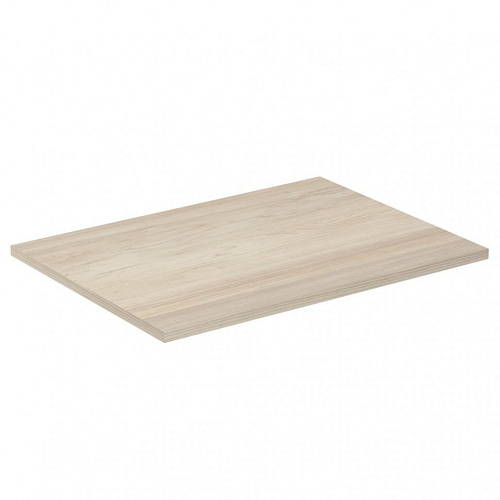 Столешница Ideal Standard E0848UK Connect Air без выреза 60 см, Wood light brown + Matt Light Brown (светло-коричневое дерево + светло-коричневый матовый) Столешница Ideal Standard E0848UK Connect Air без выреза 60 см, Wood light brown + Matt Light Brown (светло-коричневое дерево + светло-коричневый матовый)