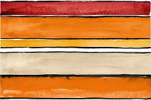 Декор Imola Shades Stripes Sun Mix 20x60 (StripesSunMix) купить недорого в интернет-магазине Керамос