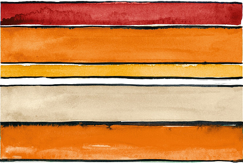 Декор Imola Shades Stripes Sun Mix 20x60 (StripesSunMix) купить недорого в интернет-магазине Керамос