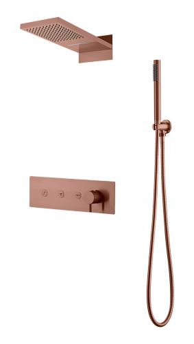 Душевая система Boheme FUSION 130-CB