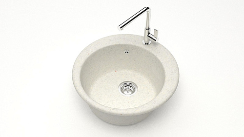 Мойка кухонная SANTEGRO SZ030-475/Q7 Мойка кухонная SANTEGRO SZ030-475/Q7