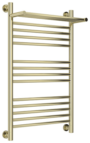 Полотенцесушитель водяной Сунержа 020-0223-8050 Богема+ 800х500 мм, шампань