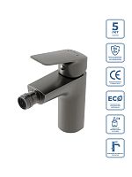 Смеситель для биде BelBagno DUE DUE-BD-GM-W0