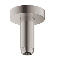 Душевой кронштейн Keuco 51689050100 DN 15, никель шлифованный