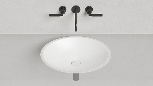 Раковина встраиваемая SALINI Marea 1802111G