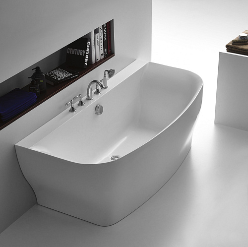 Ванна акриловая BelBagno  BB74-1650