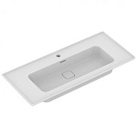 Раковина Ideal Standard T300401 Strada II Vanity подвесная 105х46 см, с отверстием под смеситель, Euro White (евробелый) Раковина Ideal Standard T300401 Strada II Vanity подвесная 105х46 см, с отверстием под смеситель, Euro White (евробелый)