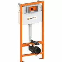 Инсталляция KKPol ZSP/M501/0/K Premium Projekt для унитаза с бачком, 112х50х15.5 см