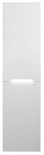 Шкаф-пенал Loranto CS00046154 Арфа подвесной, 40х77 см, белый купить недорого в интернет-магазине Керамос