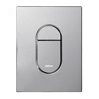 Кнопка смыва Abber  AC0124