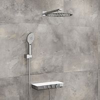 Душевой комплект встраиваемый WasserKRAFT MINDEL 8500 A8599.090.116.010.127.011 T