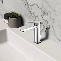 Смеситель для раковины Vincea  VBF-4AR01CH