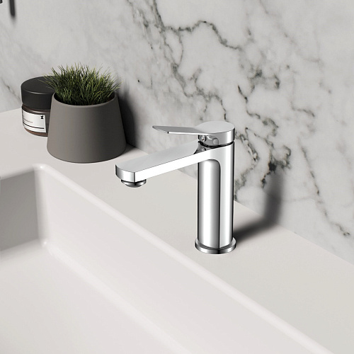 Смеситель для раковины Vincea  VBF-4AR01CH