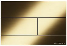Кнопка смыва Ceramica Nova Balance/Square CN12-004BG