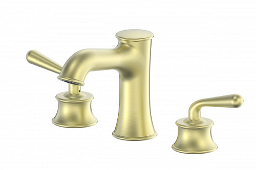 Смеситель для раковины Wonzon & Woghand WW-88159008-BG Смеситель для раковины Wonzon & Woghand WW-88159008-BG