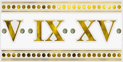 Декор Ape Capricho De Los Zares StandartIiBlanco 9.2x20 Декор Ape Capricho De Los Zares StandartIiBlanco 9.2x20 снят с производства