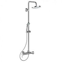 Душевая система Ideal Standard B1097AA Idealrain Eco  со смесителем для ванны/душа, Chrome (хром)