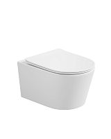 Унитаз подвесной Sapbox  SB1124C1-MW Унитаз подвесной Sapbox  SB1124C1-MW