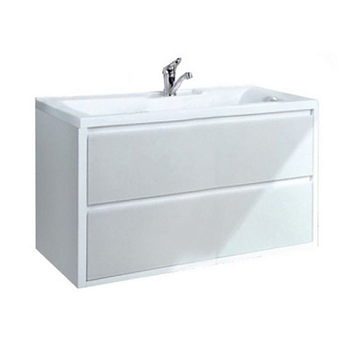 Тумба под раковину Aquaton Акватон 1A134501RN010 купить недорого в интернет-магазине Керамос