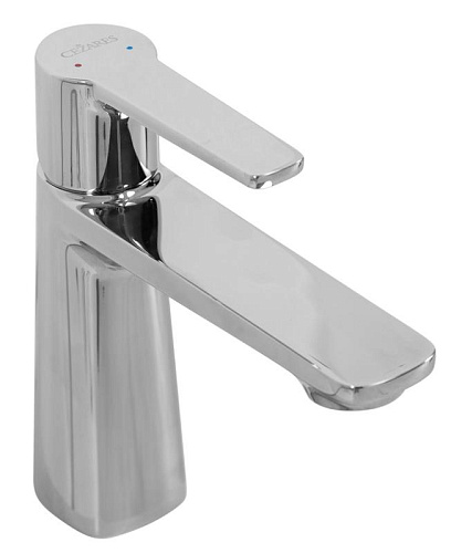 Смеситель для раковины Cezares LUX LUX-LS-01-W0 Смеситель для раковины Cezares LUX LUX-LS-01-W0