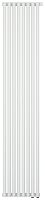 Радиатор Сунержа 12-0312-1808 Эстет-11 отопительный н/ж EU50 1800х360 мм/ 8 секций, белый Радиатор Сунержа 12-0312-1808 Эстет-11 отопительный н/ж EU50 1800х360 мм/ 8 секций, белый