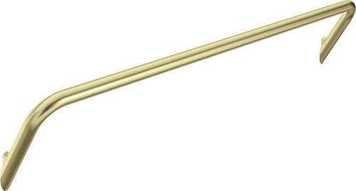 Держатель Deante ADI_R621 Silia для полотенец, брашированное золото - купить в Санкт-Петербурге, цена на Держатель Deante ADI_R621 Silia для полотенец, брашированное золото в интернет-магазине Керамос Держатель Deante ADI_R621 Silia для полотенец, брашированное золото купить недорого в интернет-магазине Керамос