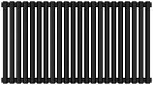 Радиатор Сунержа 31-0302-5022 Эстет-11 отопительный н/ж 500х990 мм/ 22 секции, матовый черный