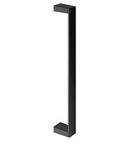 Полотенцедержатель Keuco 11170130000 Edition 11, хром черный шлифованный